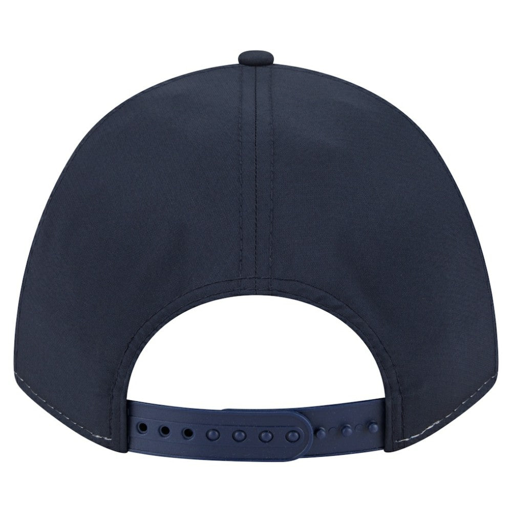 Seattle Mariners New Era Gradient 9FORTY M-Crown Adjustable Hat - Navy - New Era Online