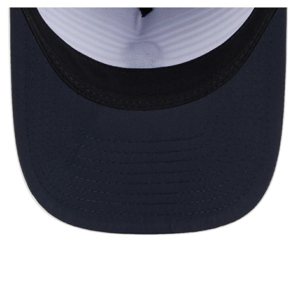 Seattle Mariners New Era Gradient 9FORTY M-Crown Adjustable Hat - Navy - New Era Online