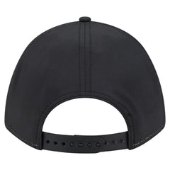 Miami Marlins New Era Gradient 9FORTY M-Crown Adjustable Hat - Black - New Era Sale