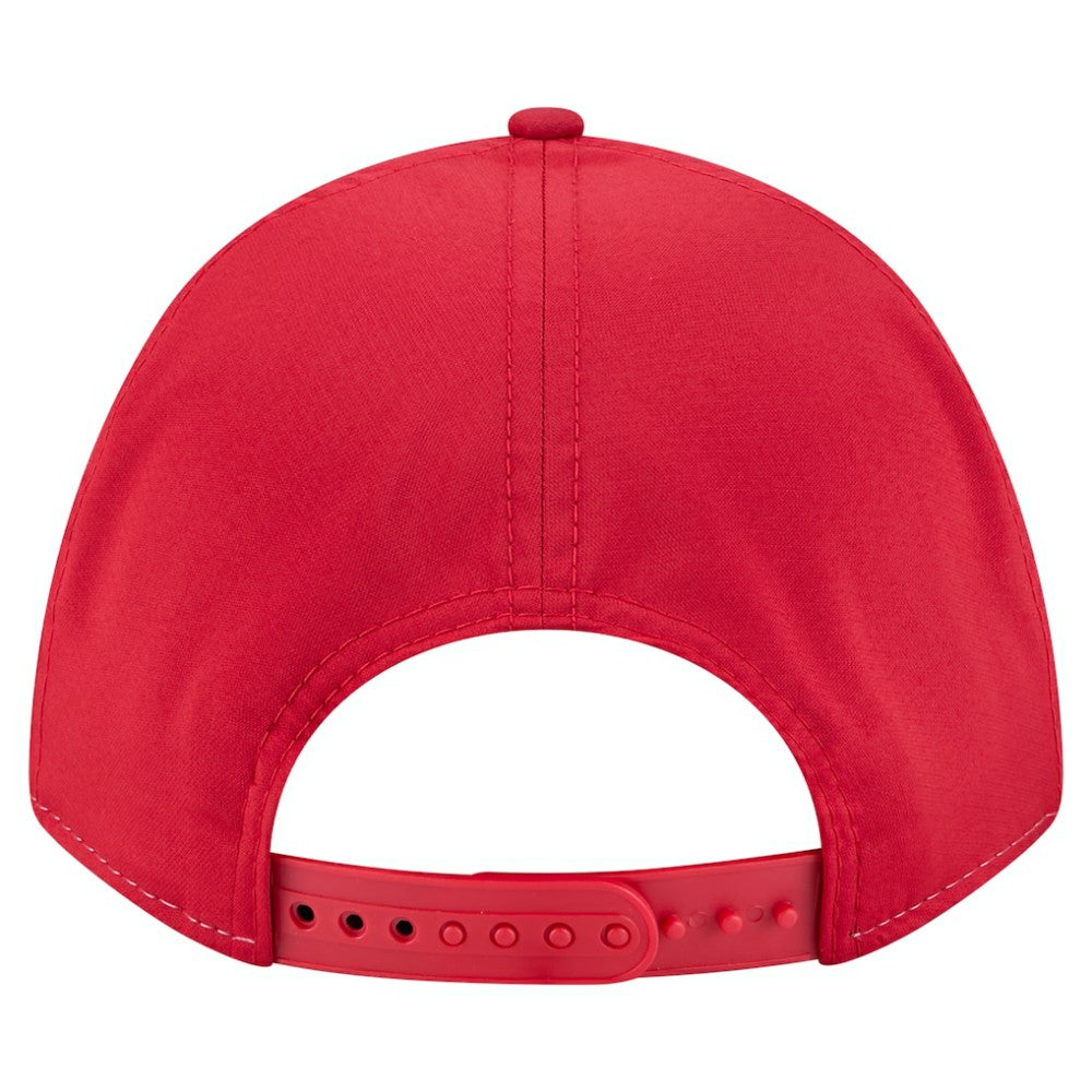 Philadelphia Phillies New Era Gradient 9FORTY M-Crown Adjustable Hat - Red - New Era Sale