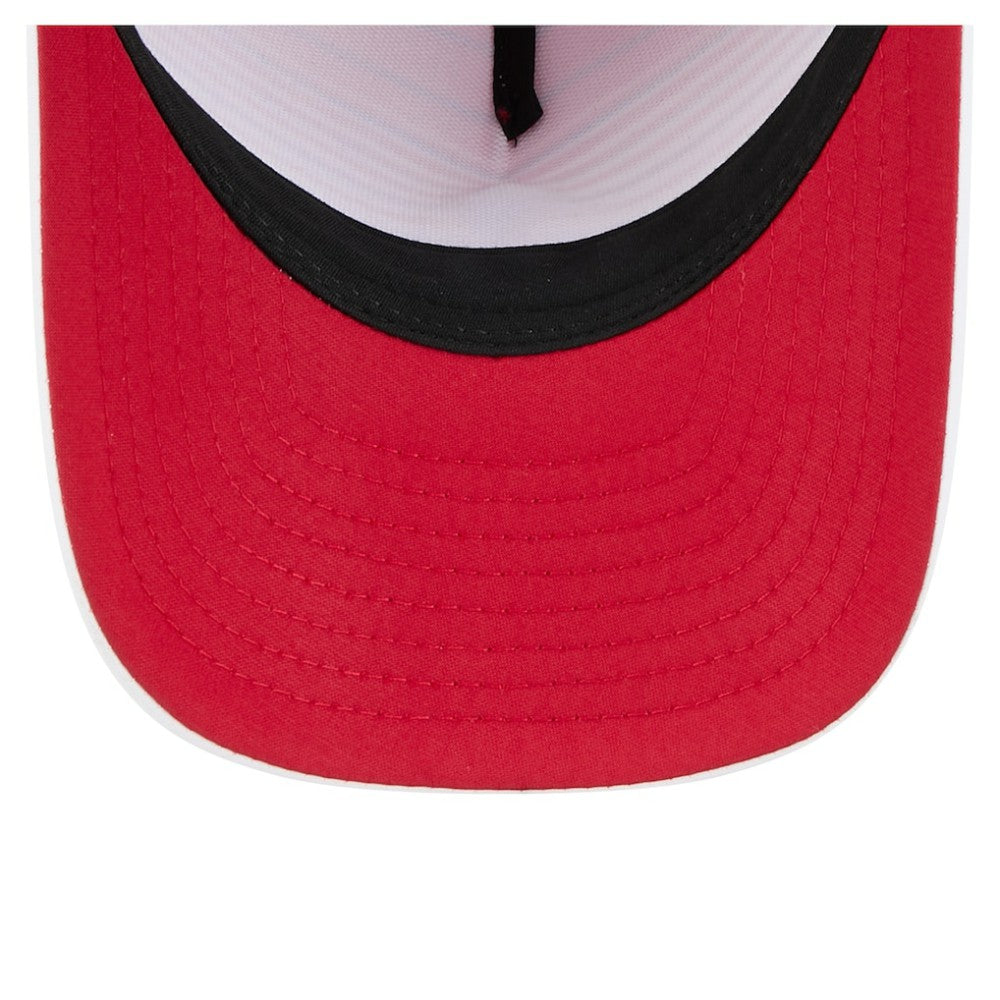 Philadelphia Phillies New Era Gradient 9FORTY M-Crown Adjustable Hat - Red - New Era Sale