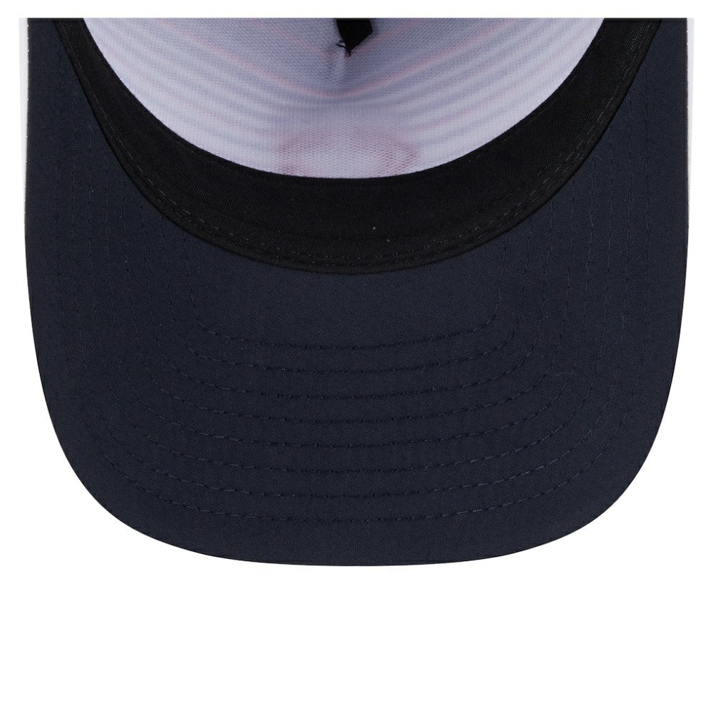 Minnesota Twins New Era Gradient 9FORTY M-Crown Adjustable Hat - Navy - New Era Lifestyle
