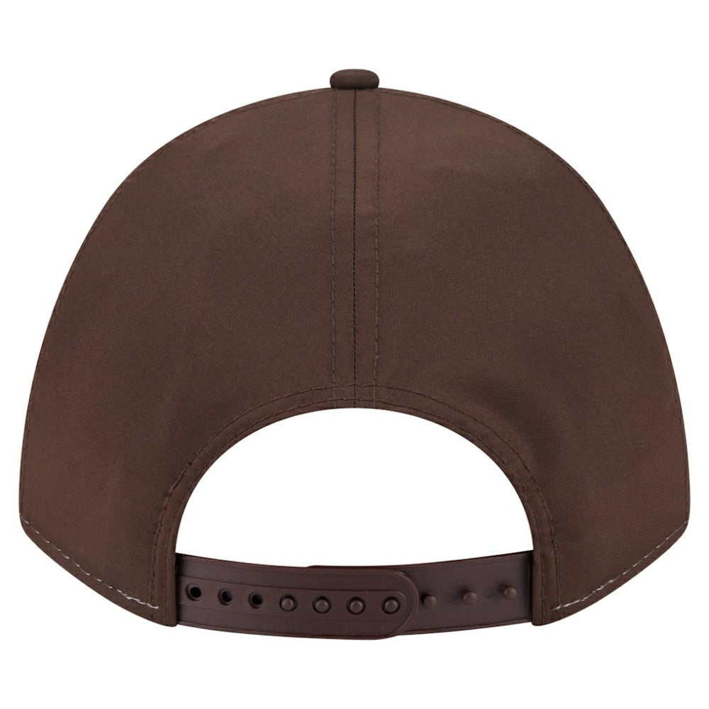San Diego Padres New Era Gradient 9FORTY M-Crown Adjustable Hat - Brown - New Era Online