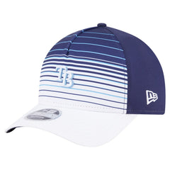 Tampa Bay Rays New Era Gradient 9FORTY M-Crown Adjustable Hat - Navy - New Era Lifestyle