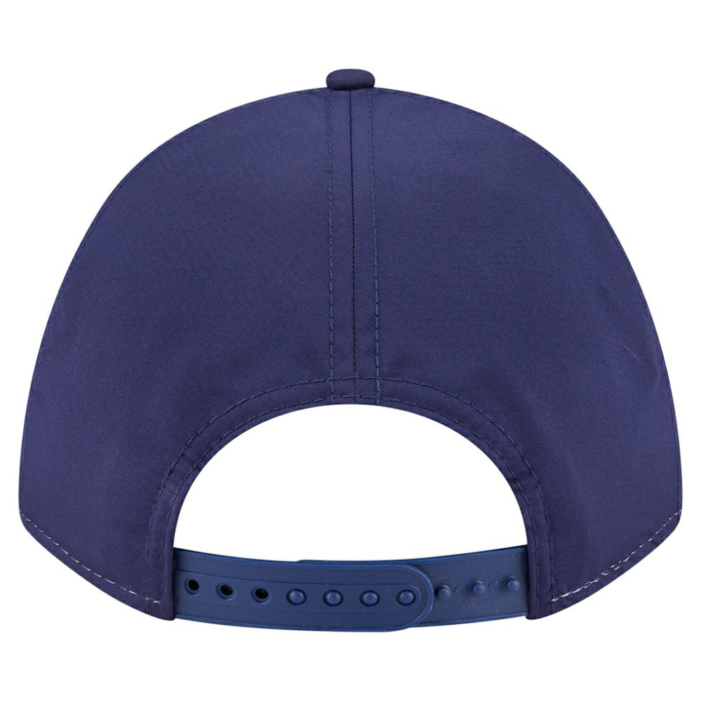 Tampa Bay Rays New Era Gradient 9FORTY M-Crown Adjustable Hat - Navy - New Era Lifestyle