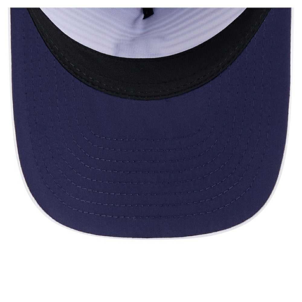 Tampa Bay Rays New Era Gradient 9FORTY M-Crown Adjustable Hat - Navy - New Era Lifestyle