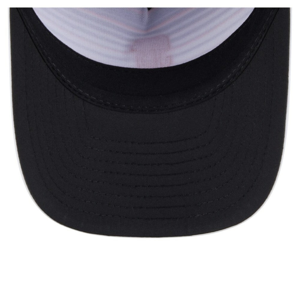 San Francisco Giants New Era Gradient 9FORTY M-Crown Adjustable Hat - Black - New Era Online