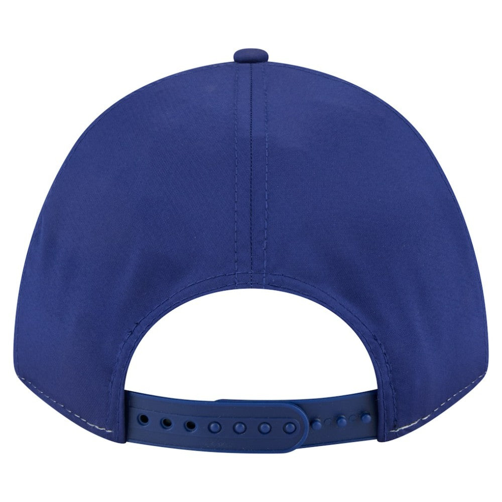 Texas Rangers New Era Gradient 9FORTY M-Crown Adjustable Hat - Royal - New Era Lifestyle