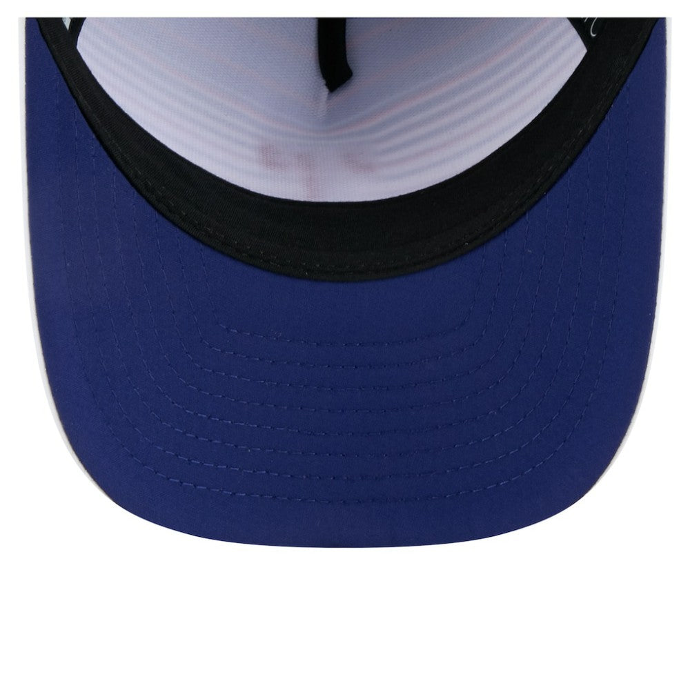 Texas Rangers New Era Gradient 9FORTY M-Crown Adjustable Hat - Royal - New Era Lifestyle