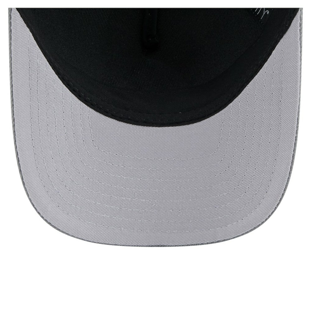 Baltimore Orioles New Era Color Pack A-Frame 9FORTY Trucker Adjustable Hat - Gray - New Era Lifestyle