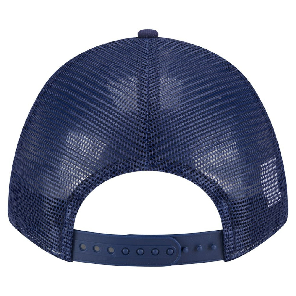 Colorado Rockies New Era 2-Tone Color Pack 9FORTY M-Crown A-Frame Adjustable Hat - Light Blue/Navy - New Era Online