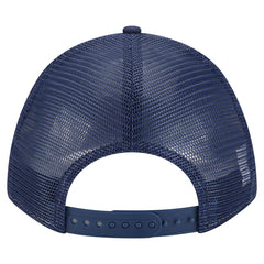 Los Angeles Angels New Era 2-Tone Color Pack 9FORTY M-Crown A-Frame Adjustable Hat - Light Blue/Navy - New Era Sale