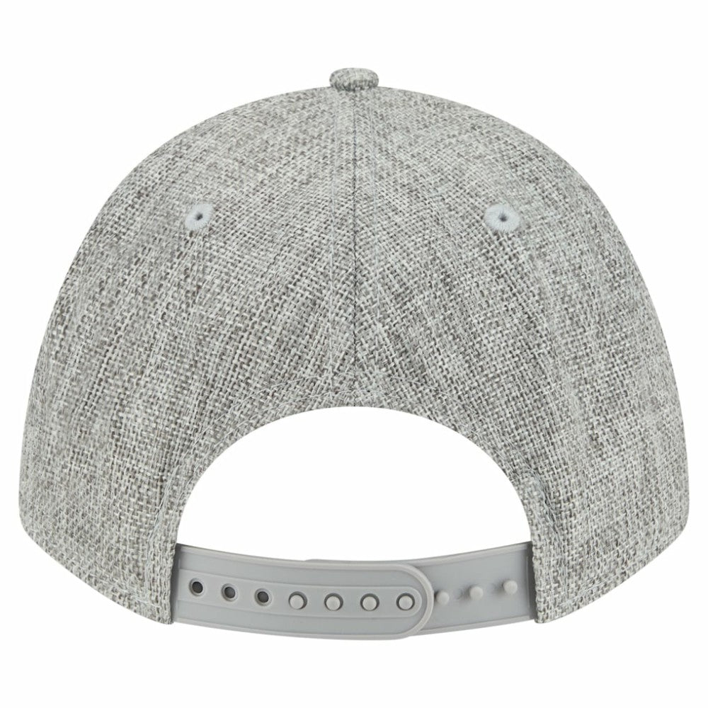 Chicago White Sox New Era Cotton Weave M-Crown A-Frame 9FORTY Adjustable Hat - Gray - New Era on Sale