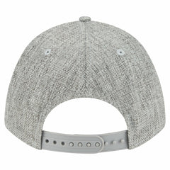 Chicago White Sox New Era Cotton Weave M-Crown A-Frame 9FORTY Adjustable Hat - Gray - New Era on Sale