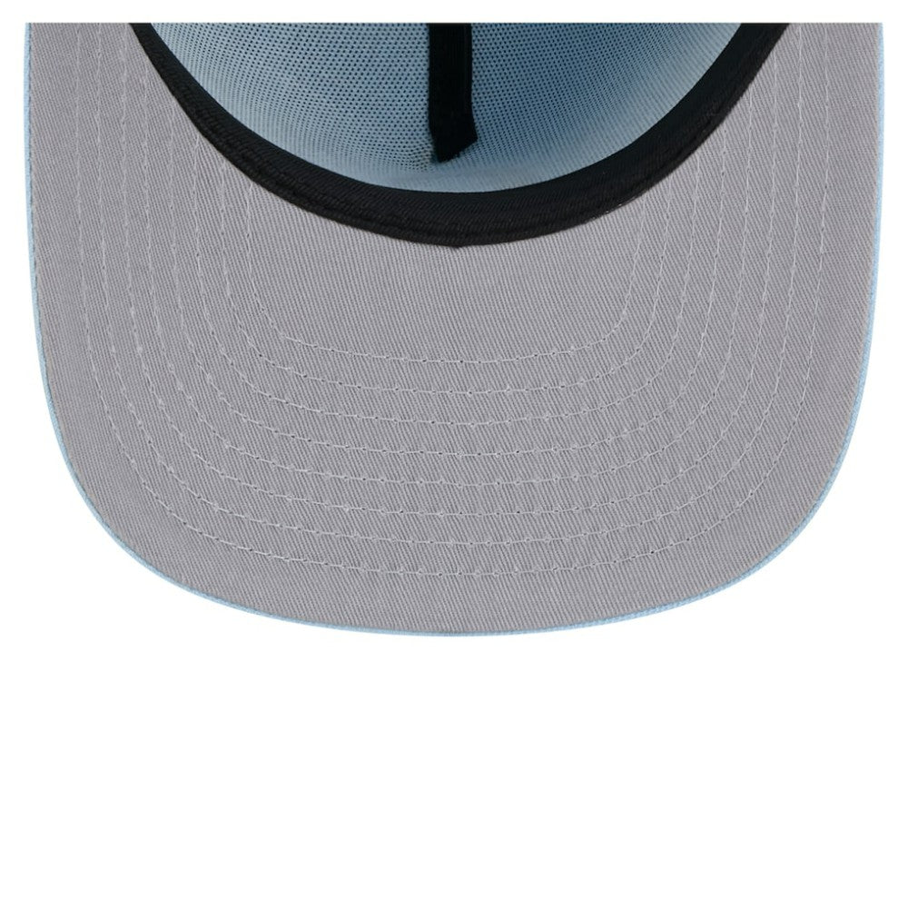 Colorado Rockies New Era Color Pack A-Frame 59FIFTY Fitted Hat - Light Blue - New Era Online