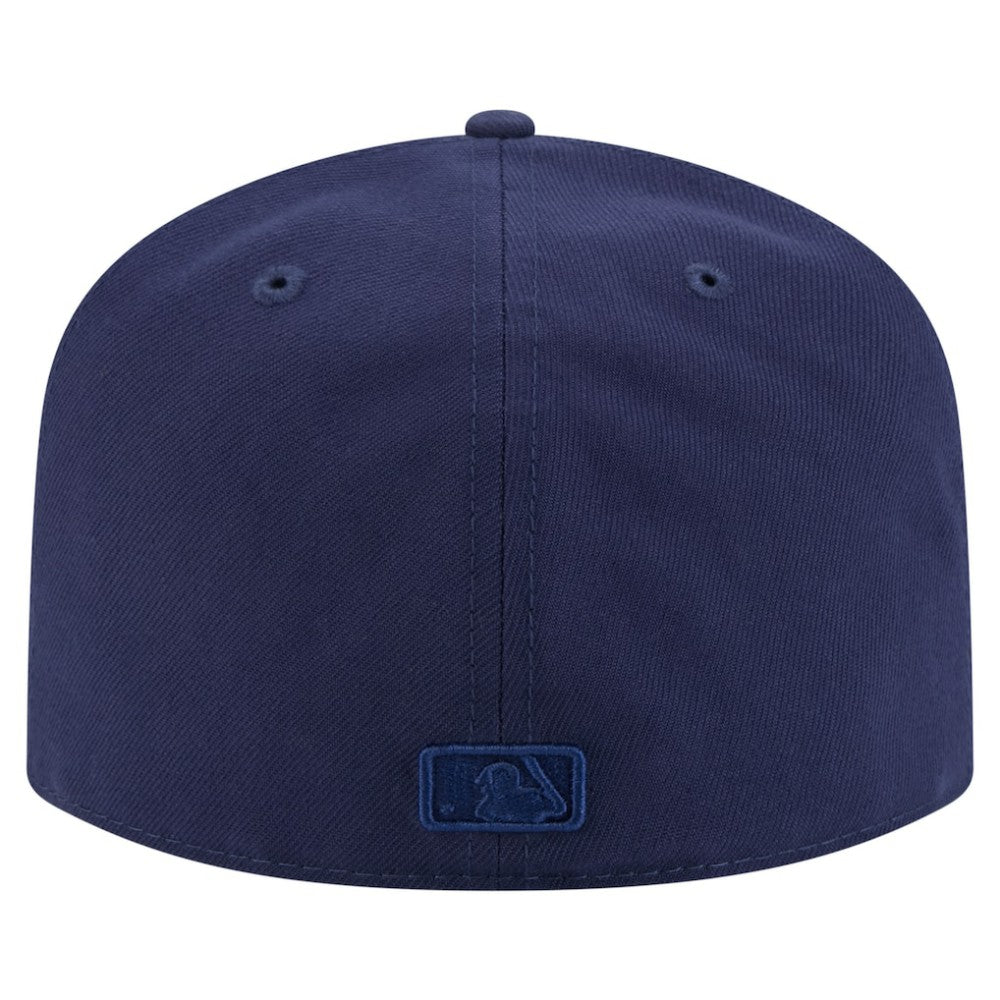 St. Louis Cardinals New Era Color Pack A-Frame 59FIFTY Fitted Hat - Navy - New Era Discount