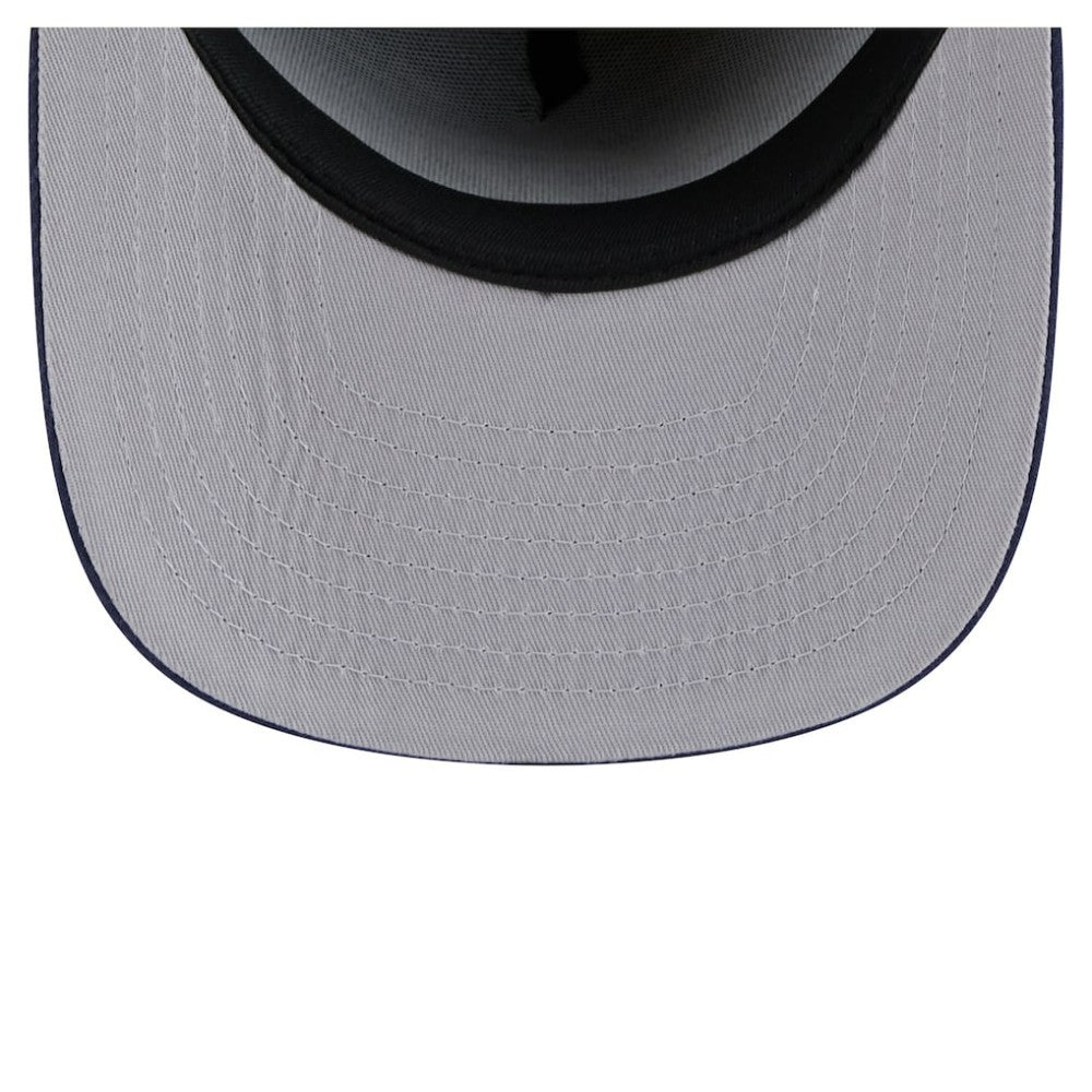 Philadelphia Phillies New Era Color Pack A-Frame 59FIFTY Fitted Hat - Navy - New Era Lifestyle