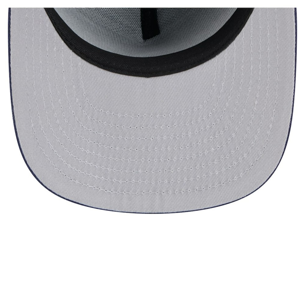 Chicago White Sox New Era Color Pack A-Frame 59FIFTY Fitted Hat - Navy - New Era Lifestyle