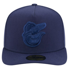 Baltimore Orioles New Era Color Pack A-Frame 59FIFTY Fitted Hat - Navy - New Era Sale