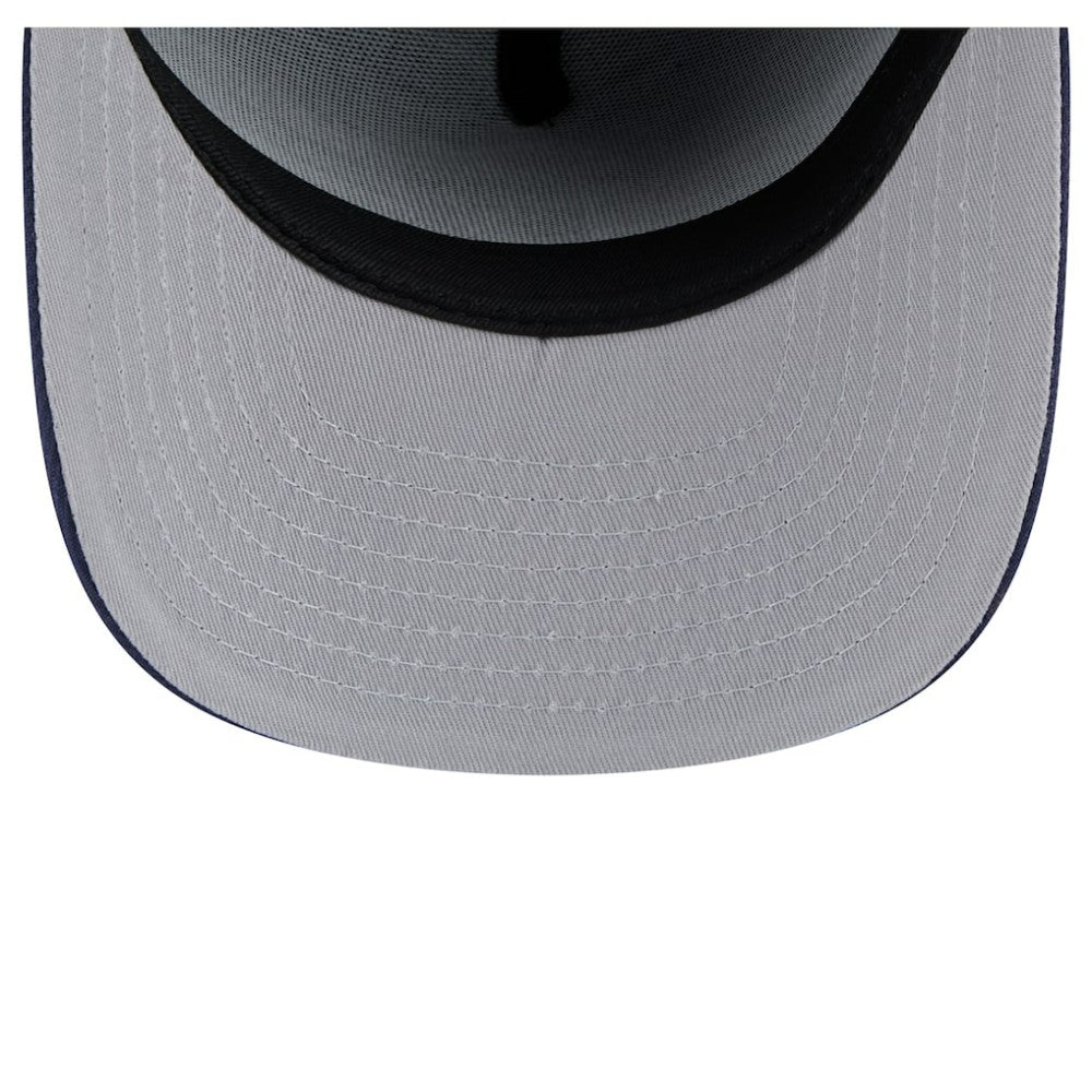 Boston Red Sox New Era Color Pack A-Frame 59FIFTY Fitted Hat - Navy - New Era Lifestyle