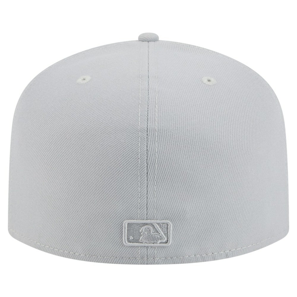 St. Louis Cardinals New Era Colorpack A-Frame 59FIFTY Fitted Hat - Gray - New Era on Sale
