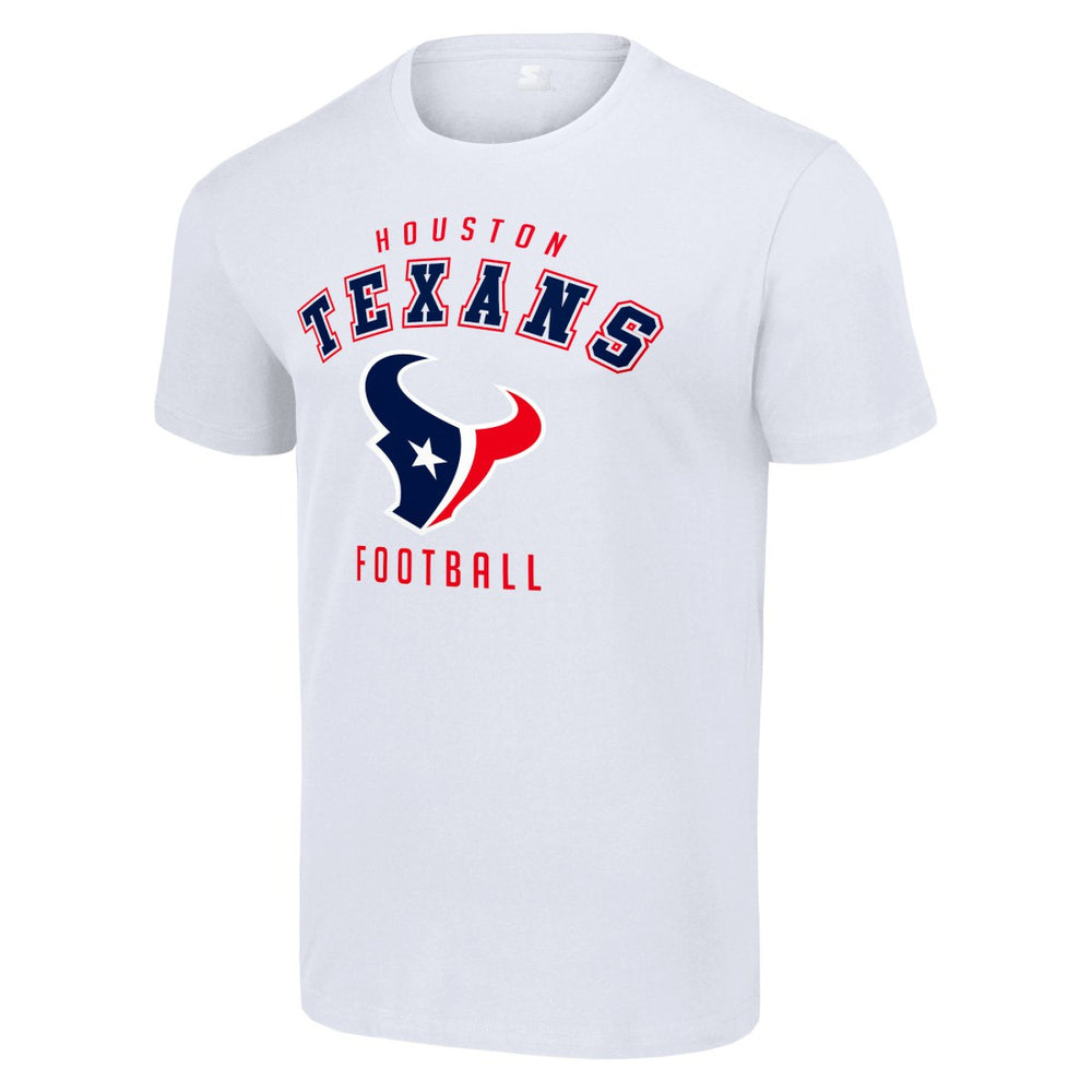 Houston Texans Starter T-Shirt White