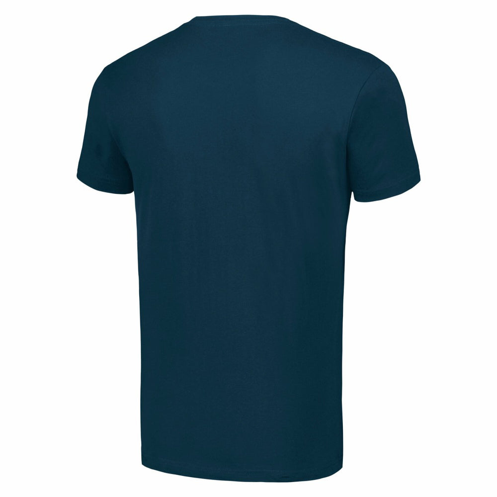 Houston Texans Starter City Tailsweep T-Shirt Navy