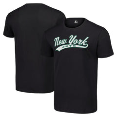 New York Jets Starter City Tailsweep T-Shirt Black