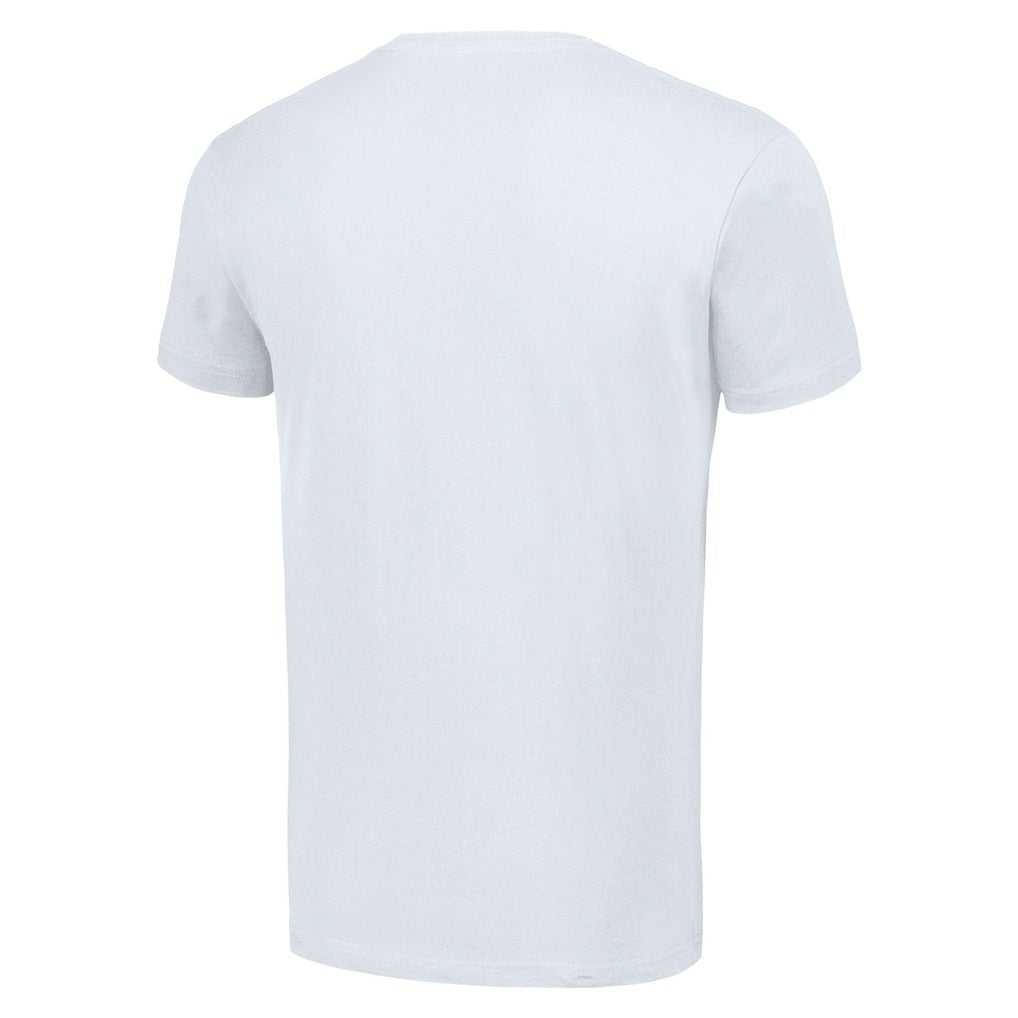 New York Jets Starter Half Ball Logo T-Shirt White