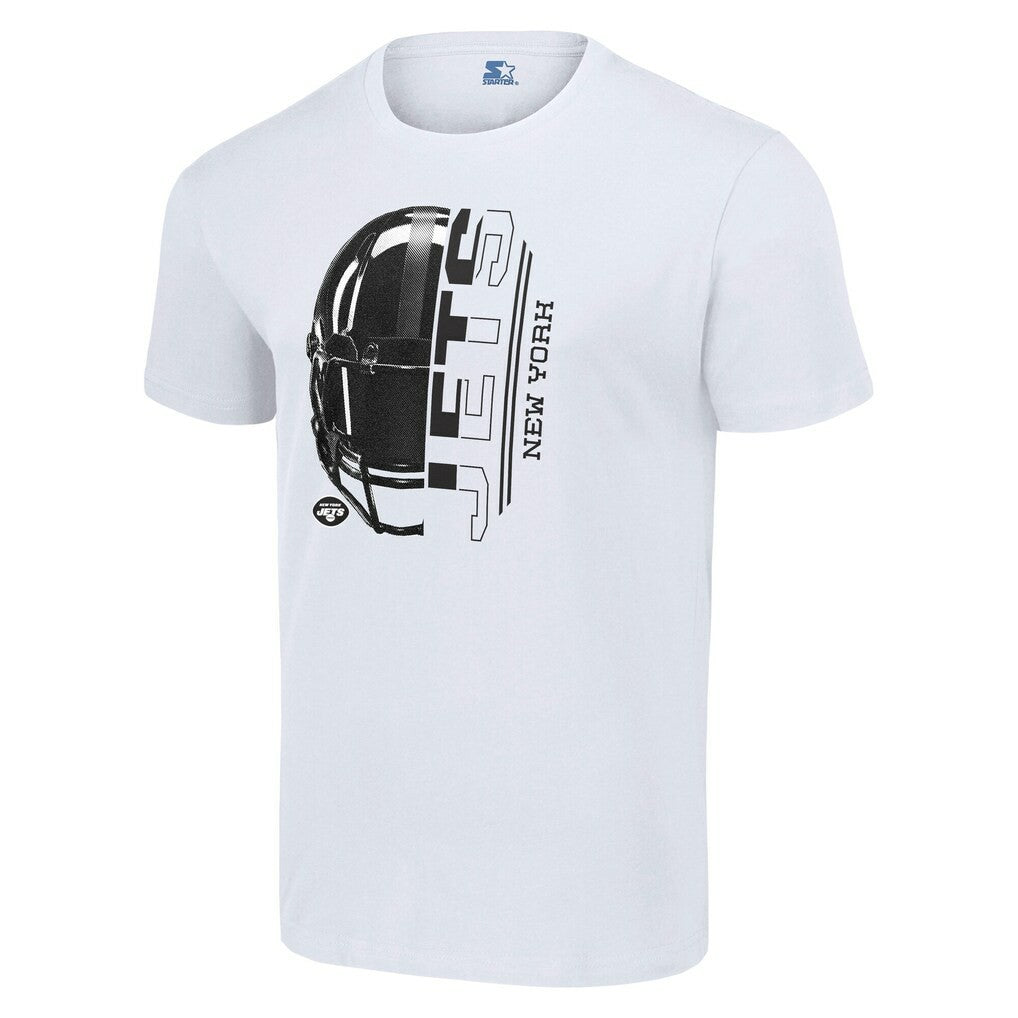 New York Jets Starter T-Shirt White