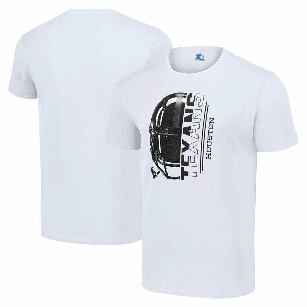 Houston Texans Starter T-Shirt White
