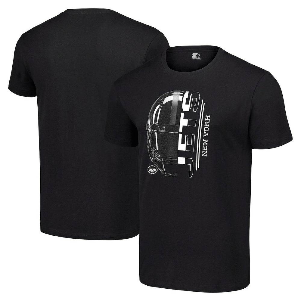 New York Jets Starter T-Shirt Black