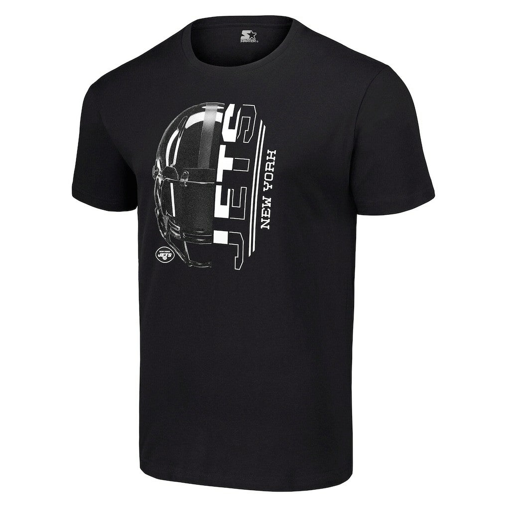 New York Jets Starter T-Shirt Black