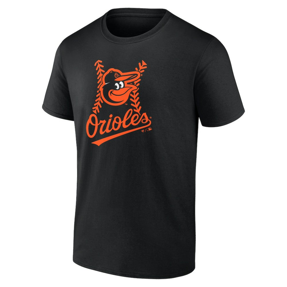 Baltimore Orioles Fastball T-Shirt - Black - MLB on Sale
