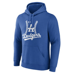 Los Angeles Dodgers Fastball Pullover Hoodie - Royal - MLB Sale