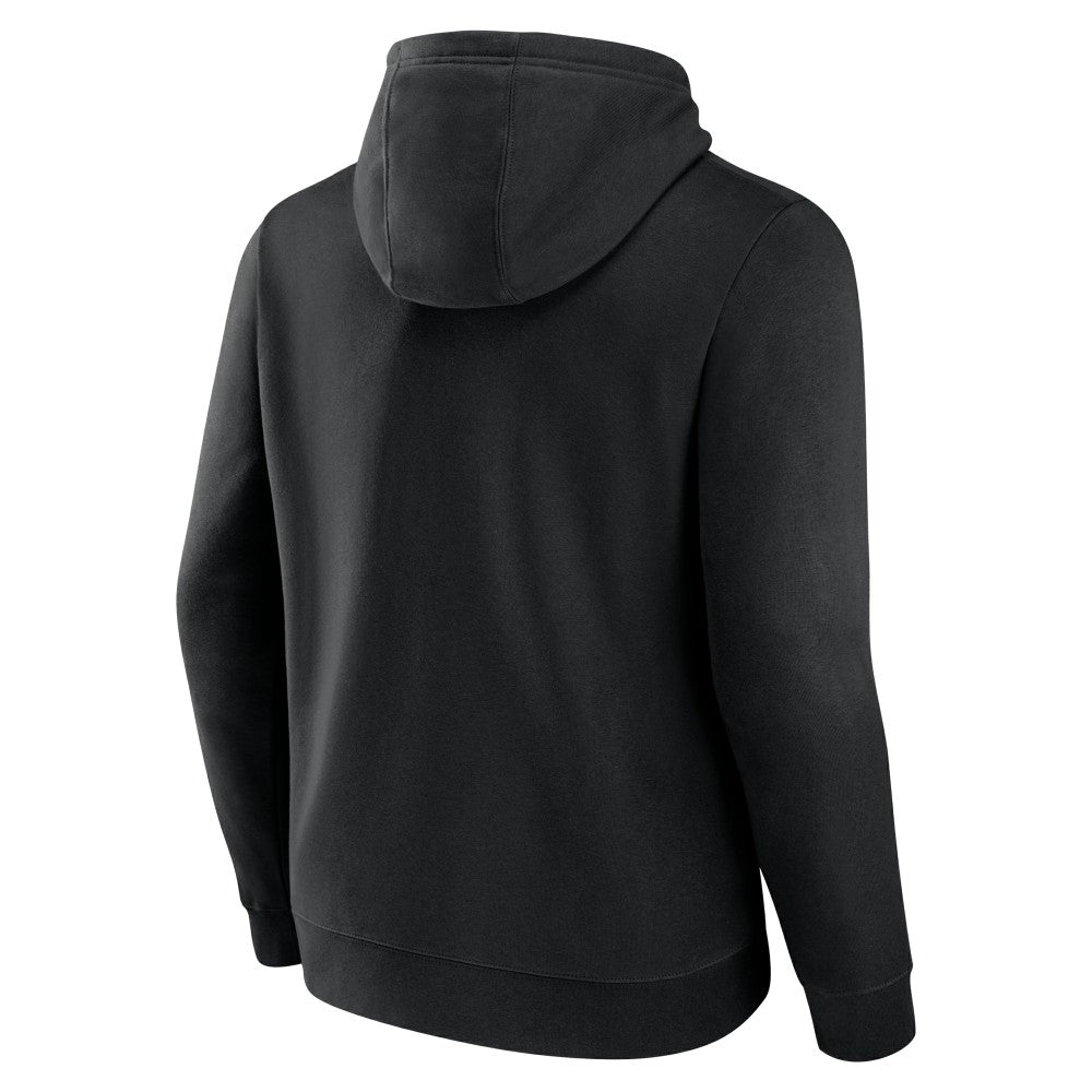 Los Angeles Dodgers Fastball Pullover Hoodie - Black - MLB Online