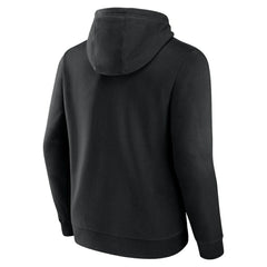 New York Yankees Fastball Pullover Hoodie - Black - MLB Lifestyle