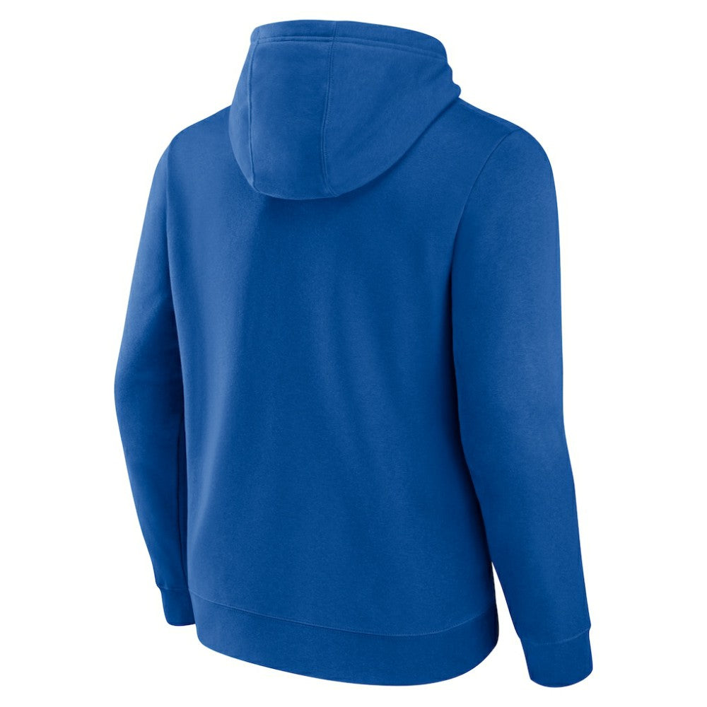 Philadelphia Phillies Fastball Pullover Hoodie - Royal - MLB Sale