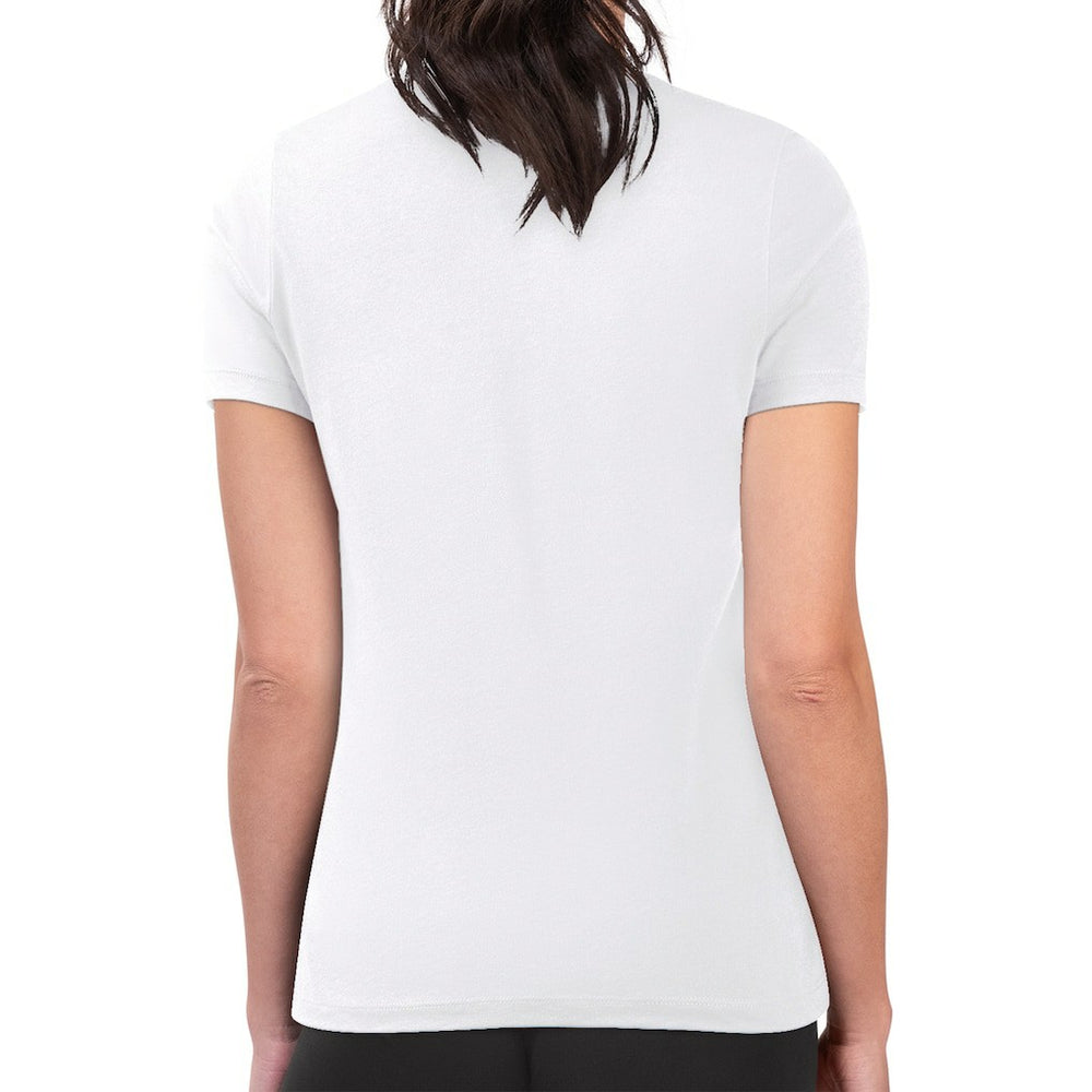 New York Jets G-III 4Her by Carl Banks Women's Heart T-Shirt White