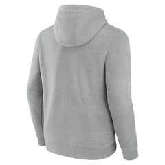 Cleveland Guardians Fastball Pullover Hoodie - Gray - MLB Lifestyle