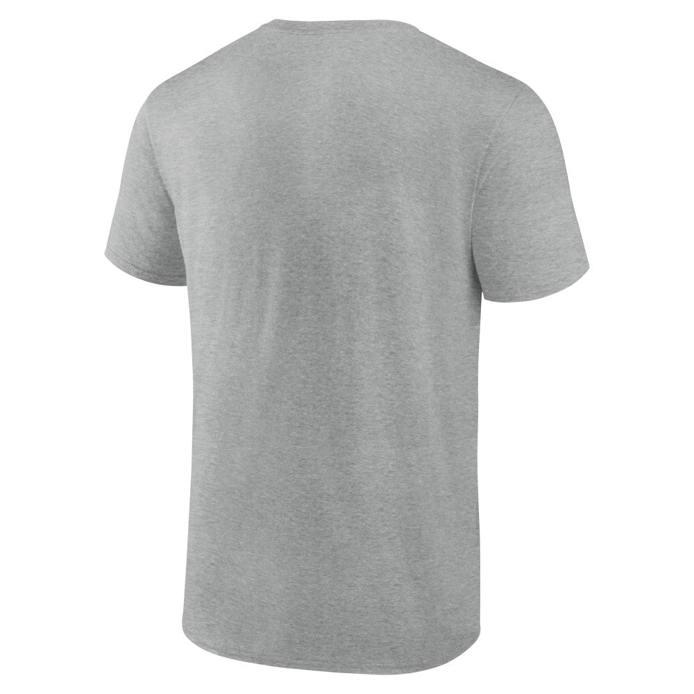 Milwaukee Brewers Fastball T-Shirt - Heather Gray - MLB Sale