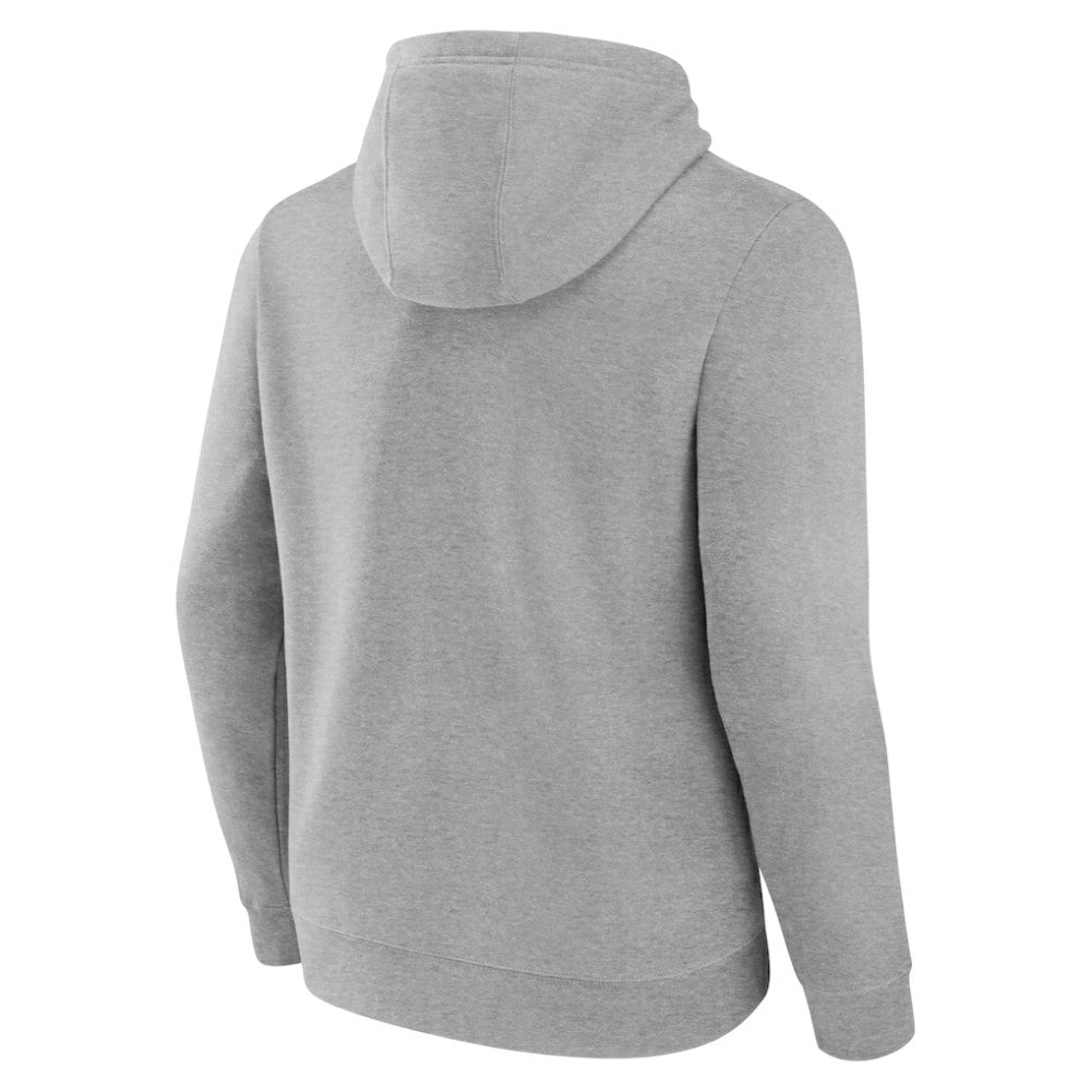 Philadelphia Phillies Fastball Pullover Hoodie - Gray - MLB on Sale