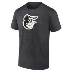 Baltimore Orioles Monochrome T-Shirt - Charcoal - MLB Discount