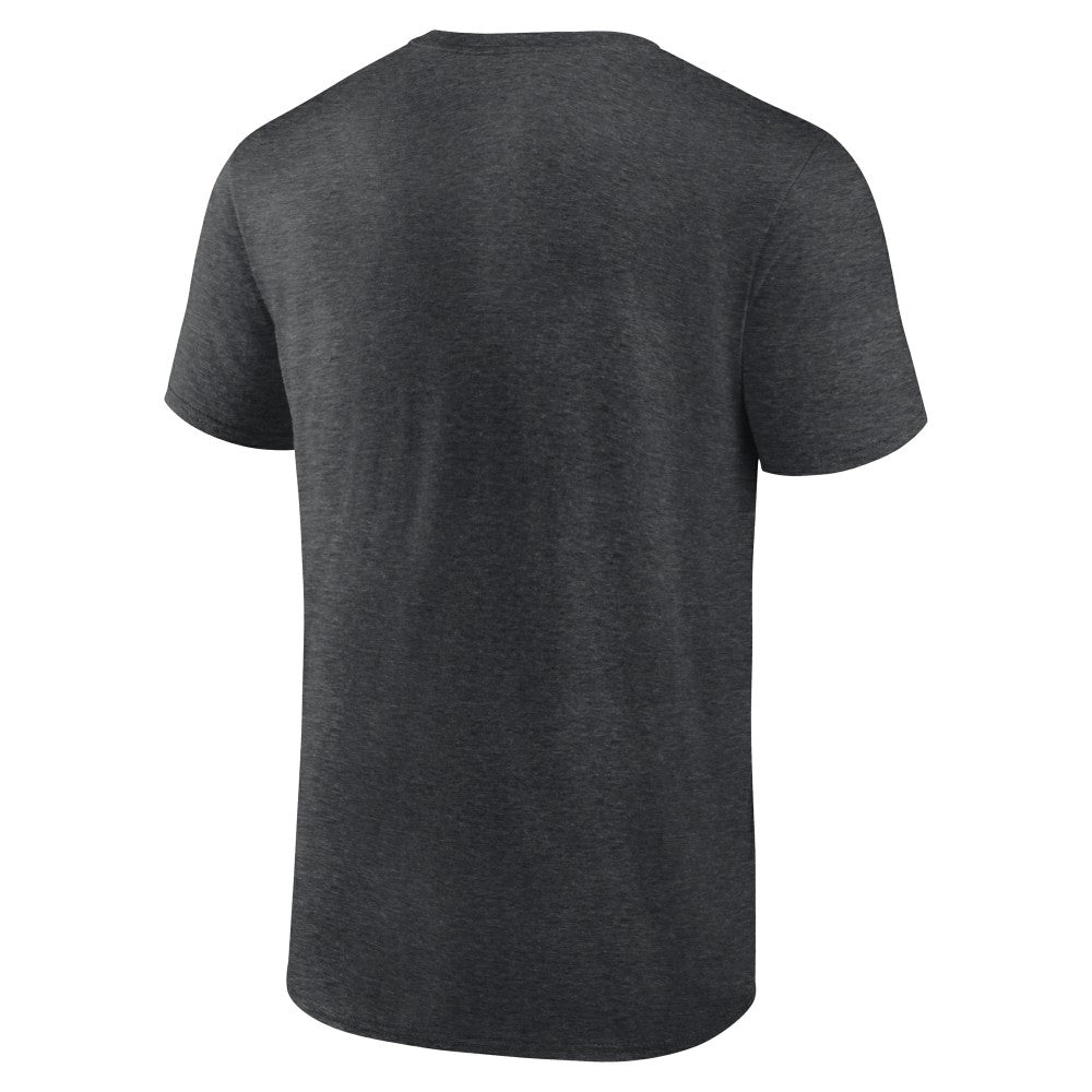 Cincinnati Reds Monochrome T-Shirt - Charcoal - MLB Discount