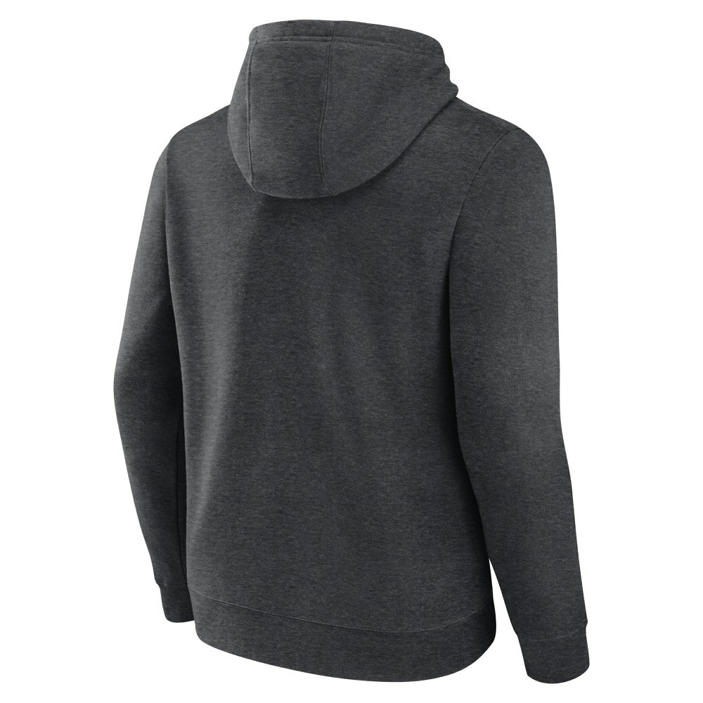 Cleveland Guardians Monochrome Pullover Hoodie - Charcoal - MLB Online