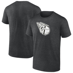 Cleveland Guardians Monochrome T-Shirt - Charcoal - MLB on Sale