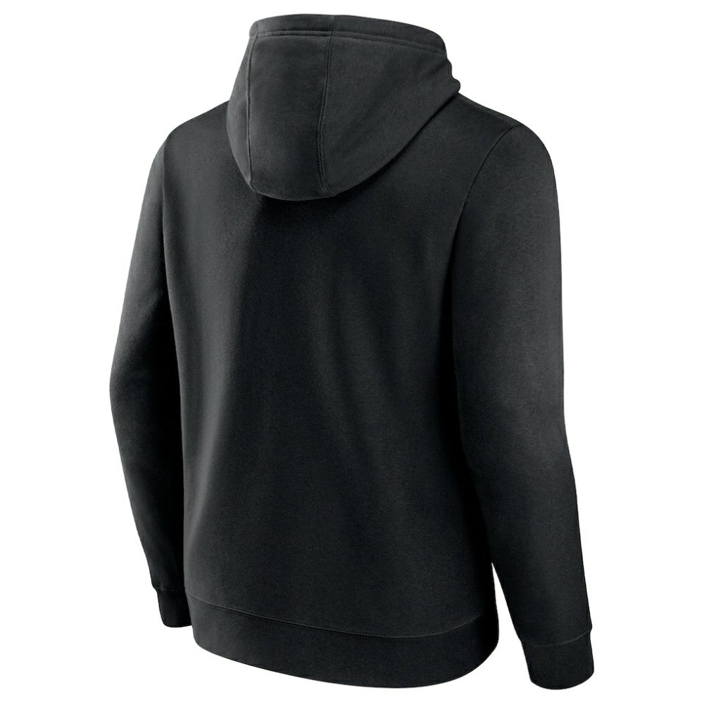 Baltimore Orioles Stellar Pullover Hoodie - Black - MLB Lifestyle