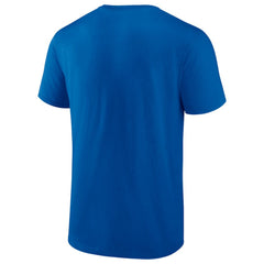 Chicago Cubs Stellar T-Shirt - Royal - MLB Lifestyle