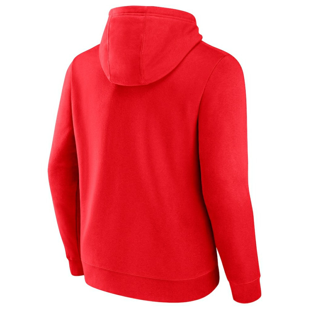Cincinnati Reds Stellar Pullover Hoodie - Red - MLB Discount
