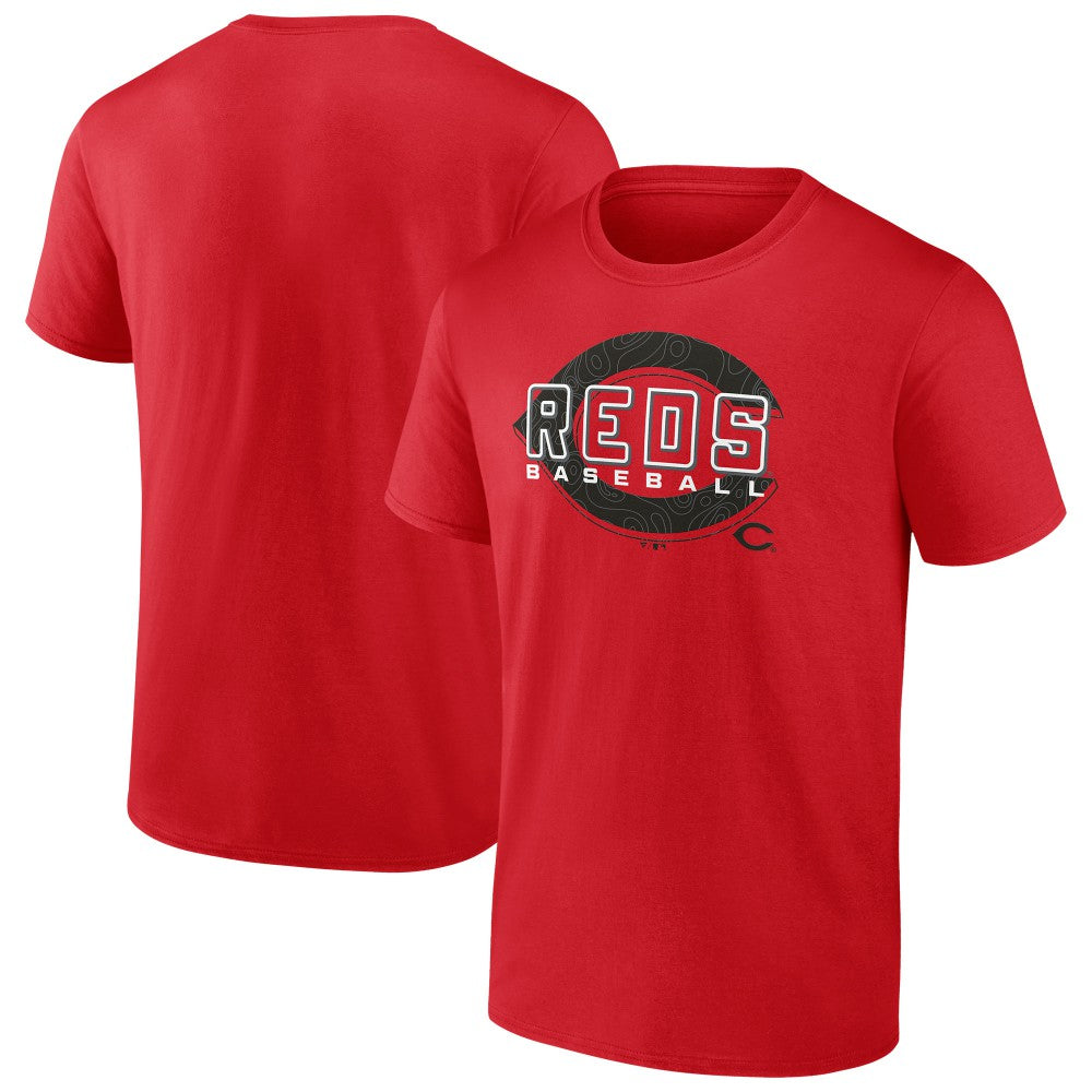Cincinnati Reds Stellar T-Shirt - Red - MLB Sale